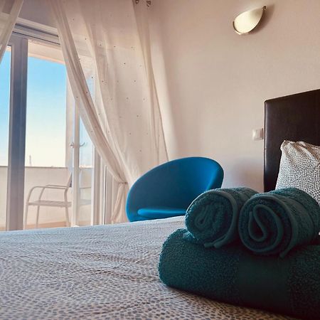 Lagos Main Avenue Studio With Marina View Balcony Ngoại thất bức ảnh