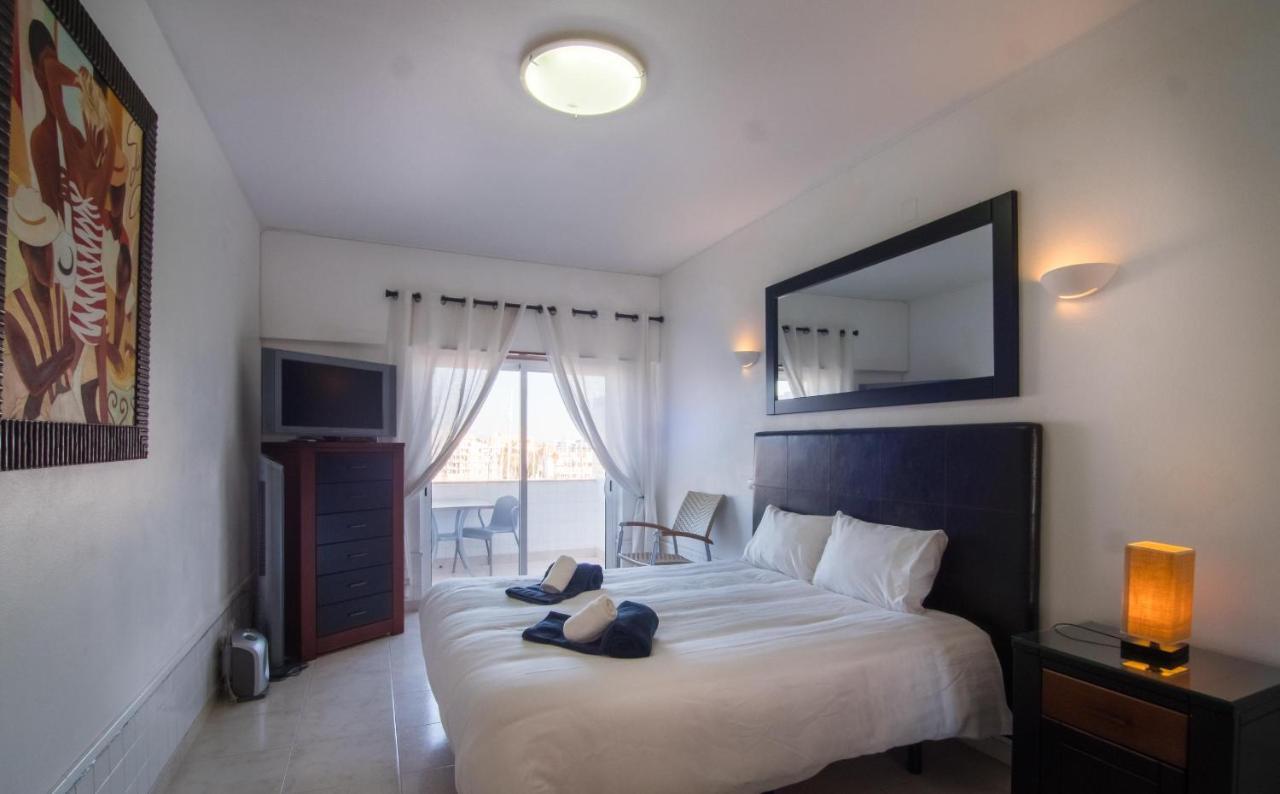 Lagos Main Avenue Studio With Marina View Balcony Ngoại thất bức ảnh