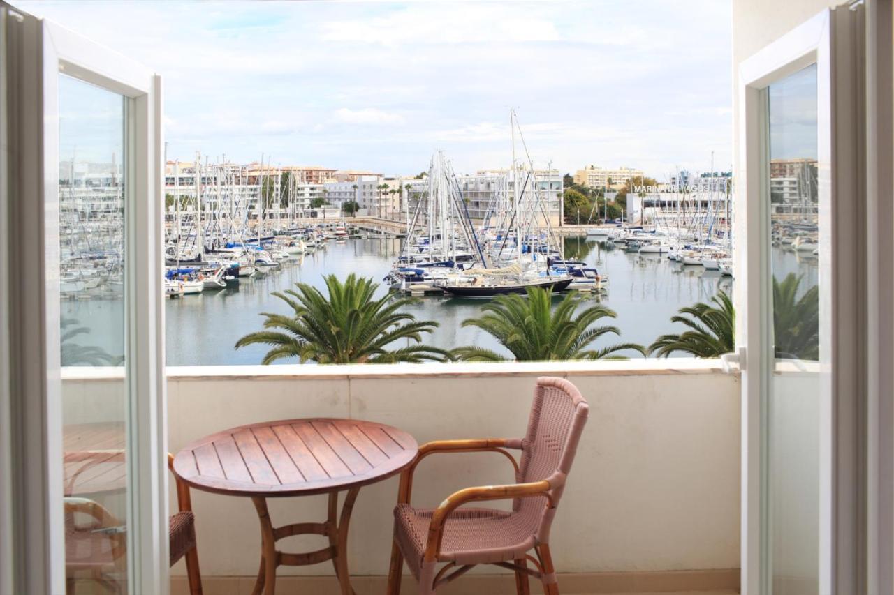 Lagos Main Avenue Studio With Marina View Balcony Ngoại thất bức ảnh