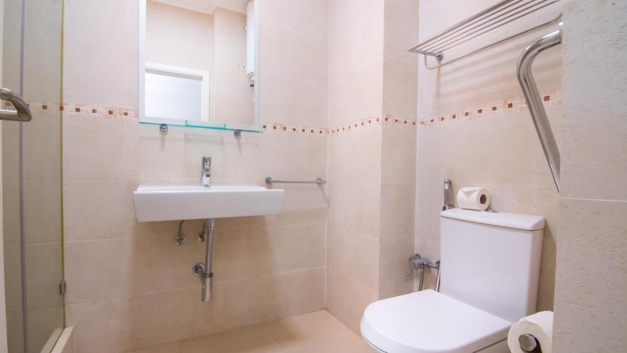 Lagos Main Avenue Studio With Marina View Balcony Ngoại thất bức ảnh