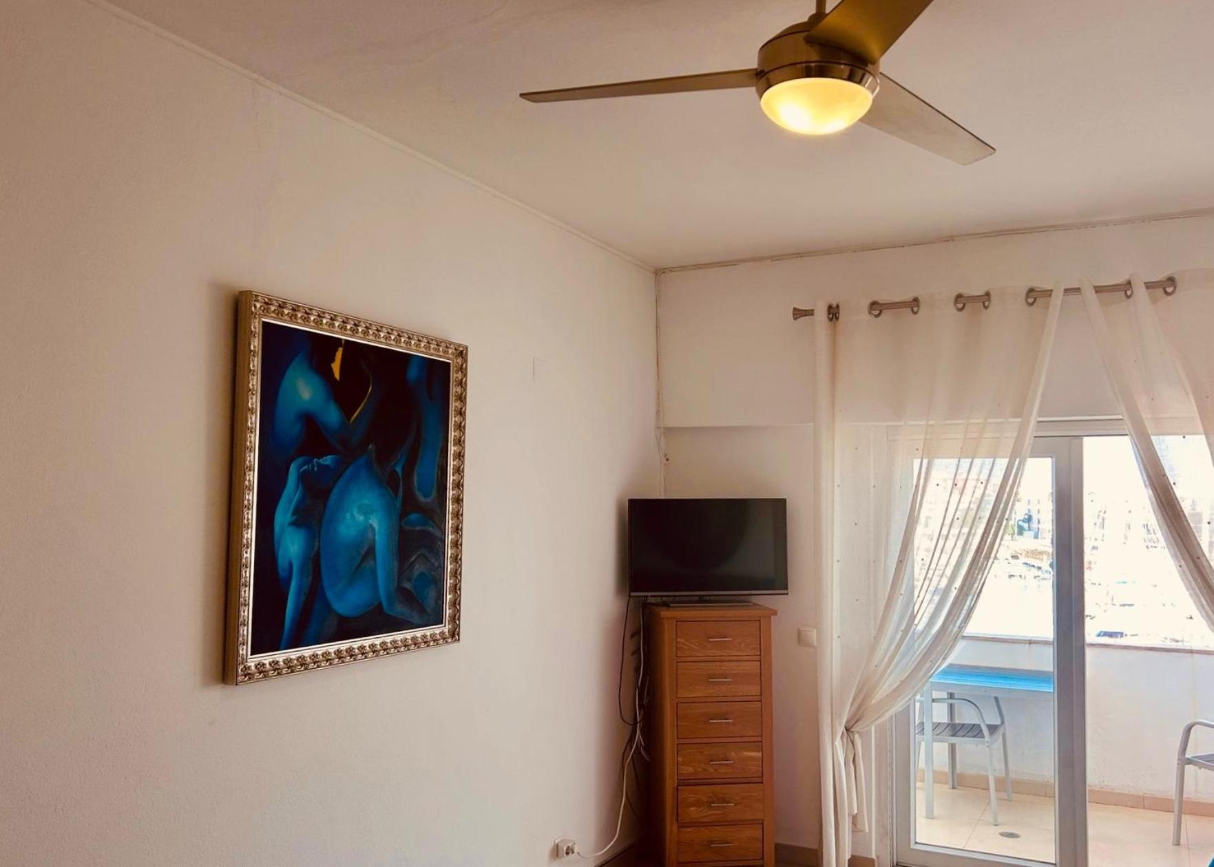 Lagos Main Avenue Studio With Marina View Balcony Ngoại thất bức ảnh